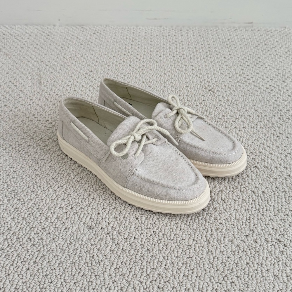 Sperry Cruise Plushstep Slip-On Flats
